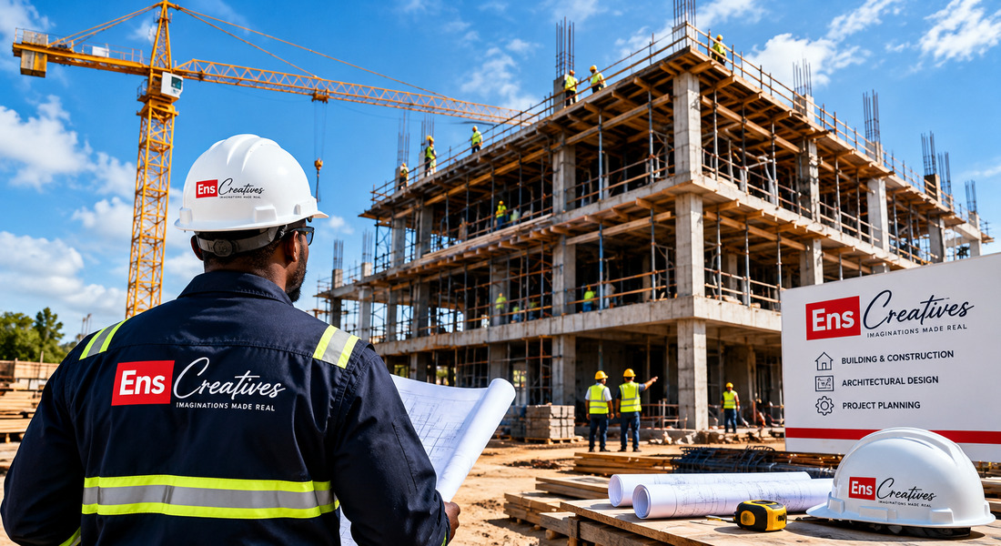 Construction site
