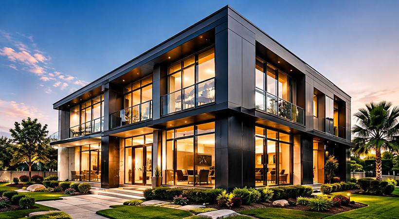 Real Estate